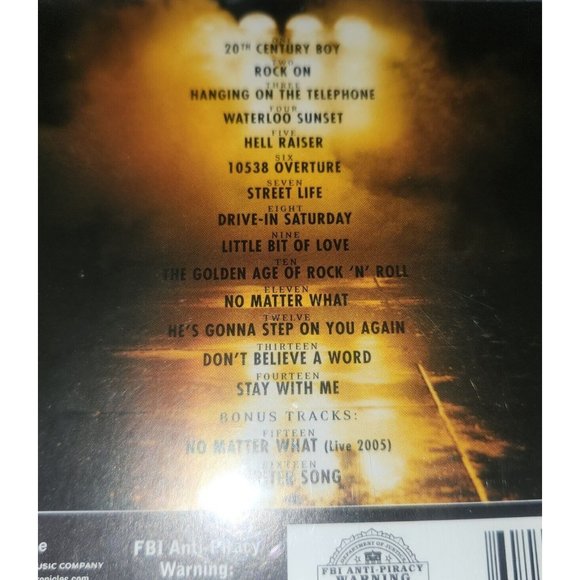 DEF LEPPARD cd YEAH! 2 bonus tracks NO MATTER WHAT/WINTER SONG - Picture 4 of 10